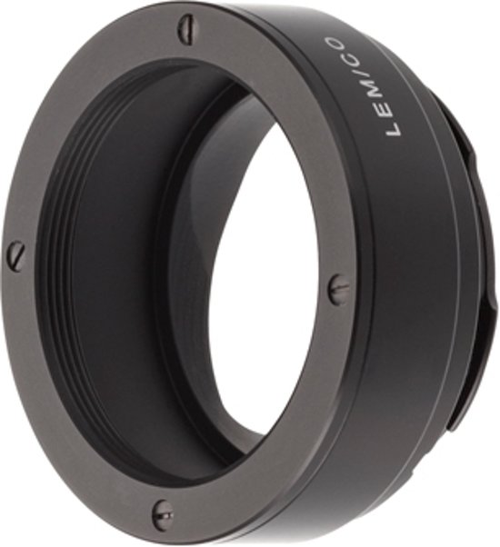 Adaptador Novoflex M42 Lente a Leica M